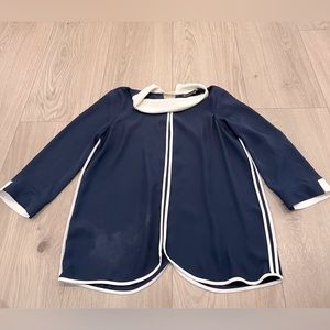 Zara size M dress top